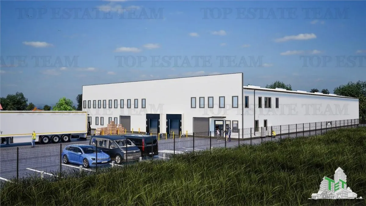 Industrial Warehouse Balotesti – Generous Space & Exceptional Access - foto 18