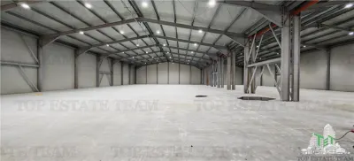 Industrial Warehouse Balotesti – Generous Space & Exceptional Access - foto 4