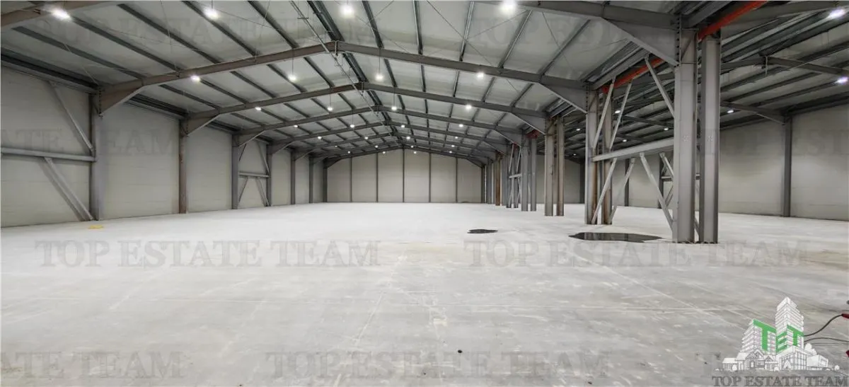 Industrial Warehouse Balotesti – Generous Space & Exceptional Access - foto 4