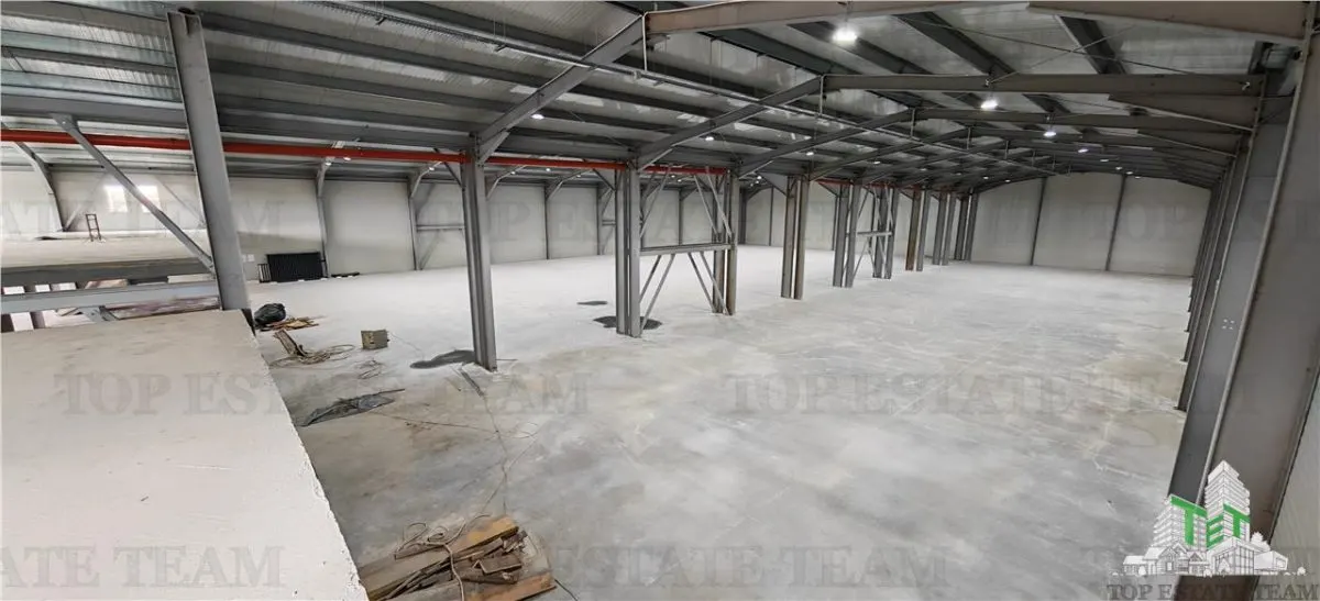 Industrial Warehouse Balotesti – Generous Space & Exceptional Access - foto 5