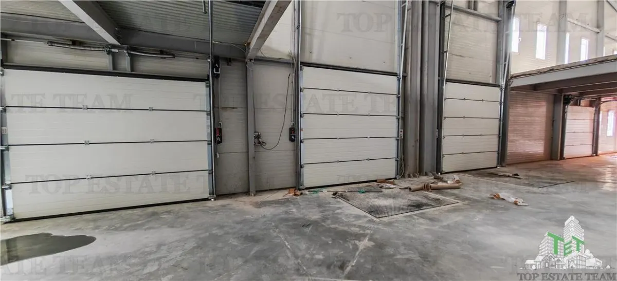 Industrial Warehouse Balotesti – Generous Space & Exceptional Access - foto 6