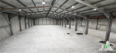 Industrial Warehouse Balotesti – Generous Space & Exceptional Access - foto 8