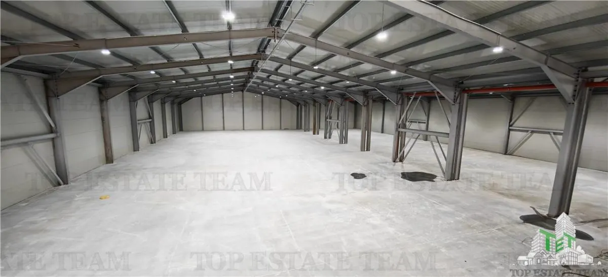 Industrial Warehouse Balotesti – Generous Space & Exceptional Access - foto 8