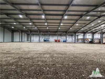 Industrial Warehouse Balotesti – Generous Space & Exceptional Access - foto 9