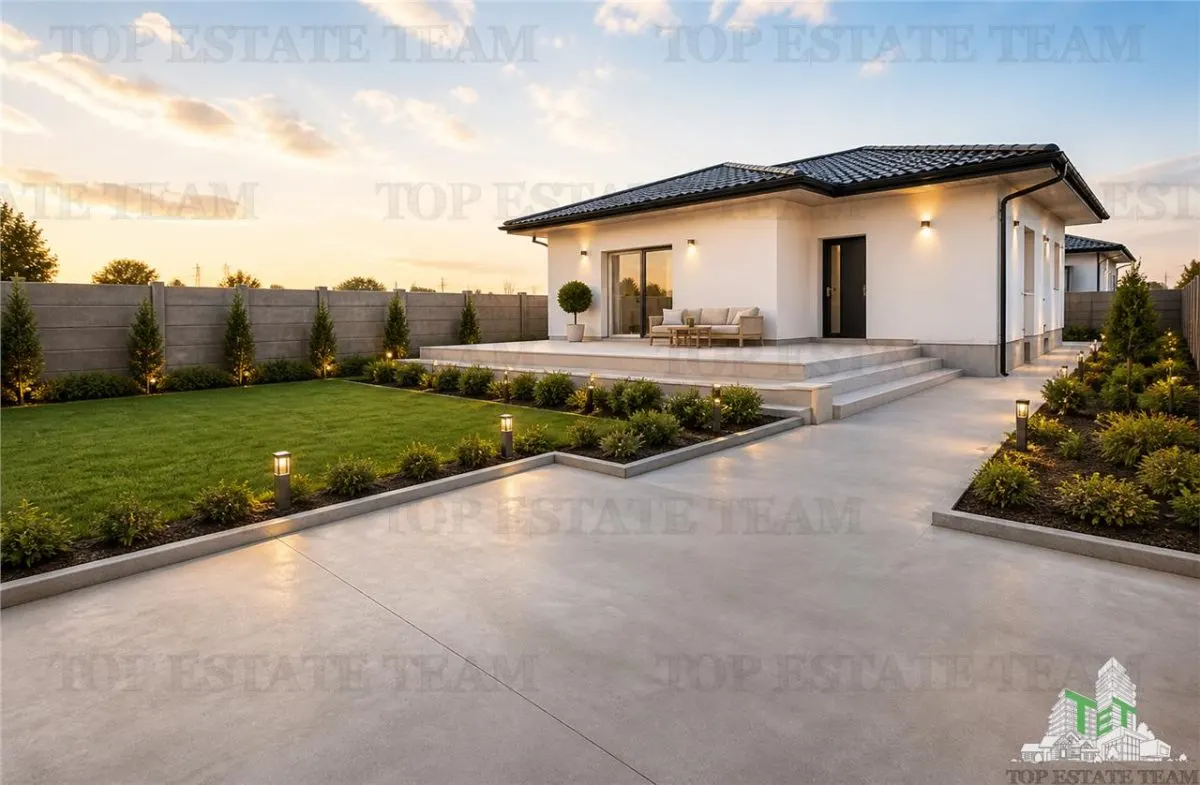 Modern 4-Bedroom Villa with 2 Bathrooms, 25sqm Terrace & 2 Parking Spaces - foto 2