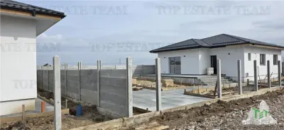 Modern 4-Bedroom Villa with 2 Bathrooms, 25sqm Terrace & 2 Parking Spaces - foto 10