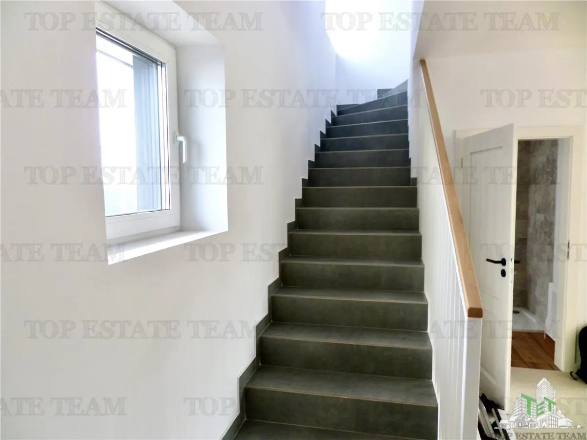Villa Premium en Venta en Bucuresti Pipera | Jardín Privado | Parking - foto 13