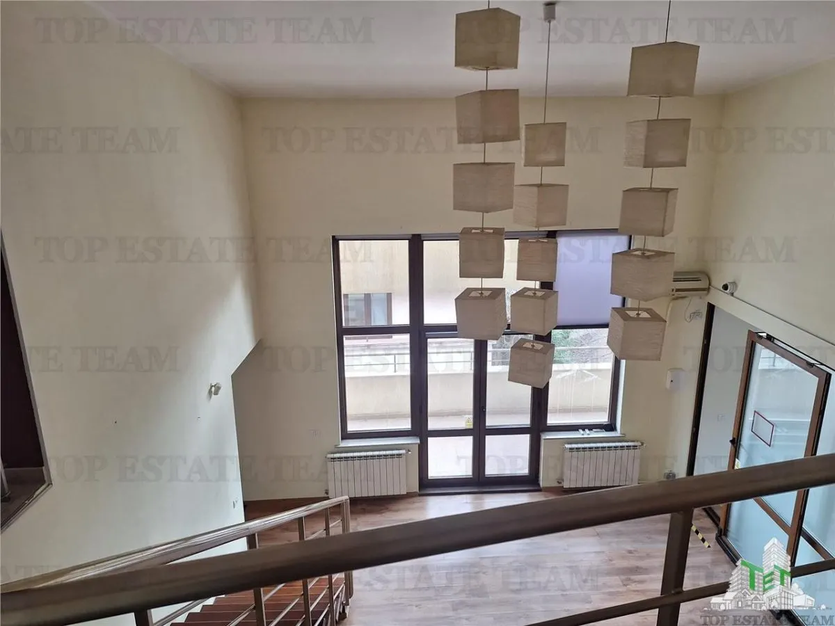 14-Room Property S+P+4 with 6 Parking Spaces in Floreasca/Dorobanți - foto 11