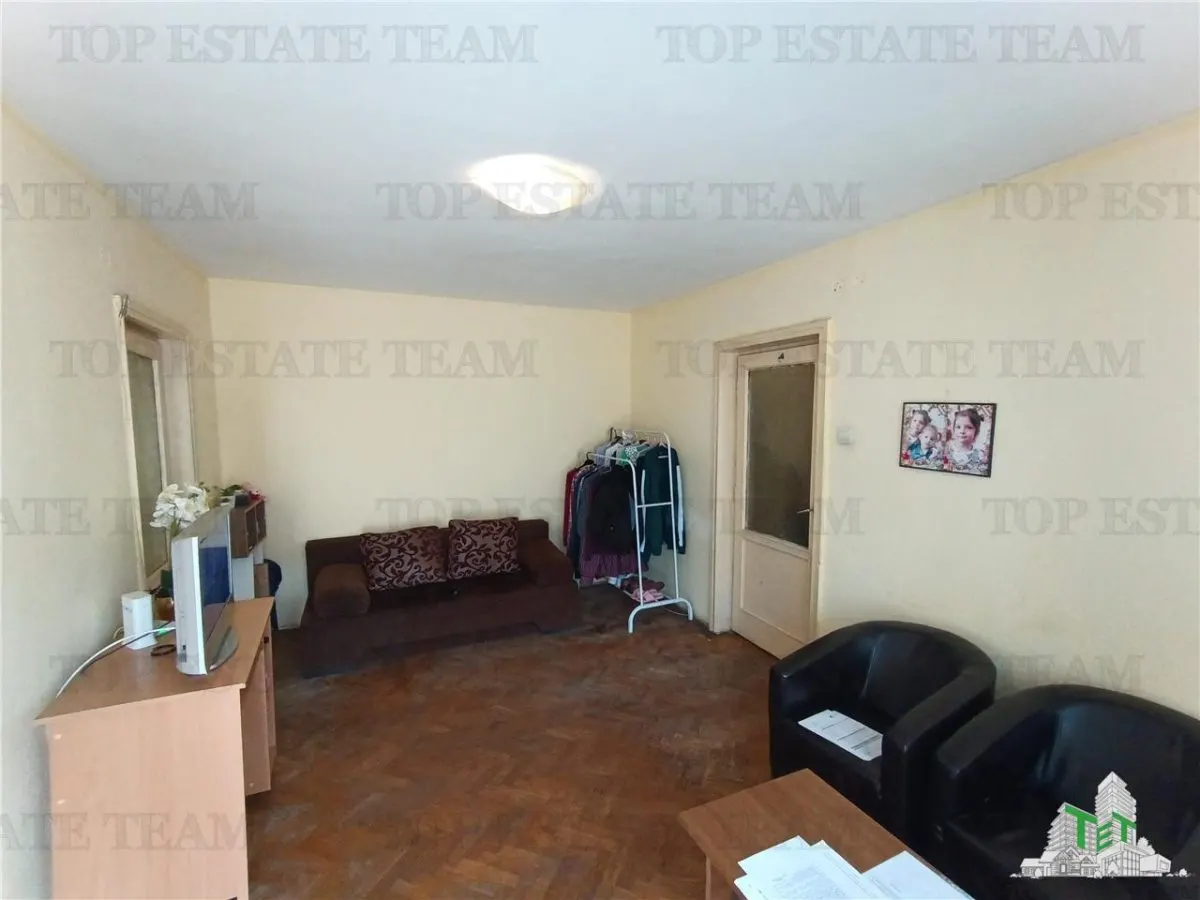 Appartement Lumineux Deux Chambres Calea Giulesti avec Balcon de 12mp à 3 Minutes du Stade RAPID - foto 2