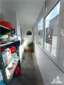 Appartement Lumineux Deux Chambres Calea Giulesti avec Balcon de 12mp à 3 Minutes du Stade RAPID - foto 4
