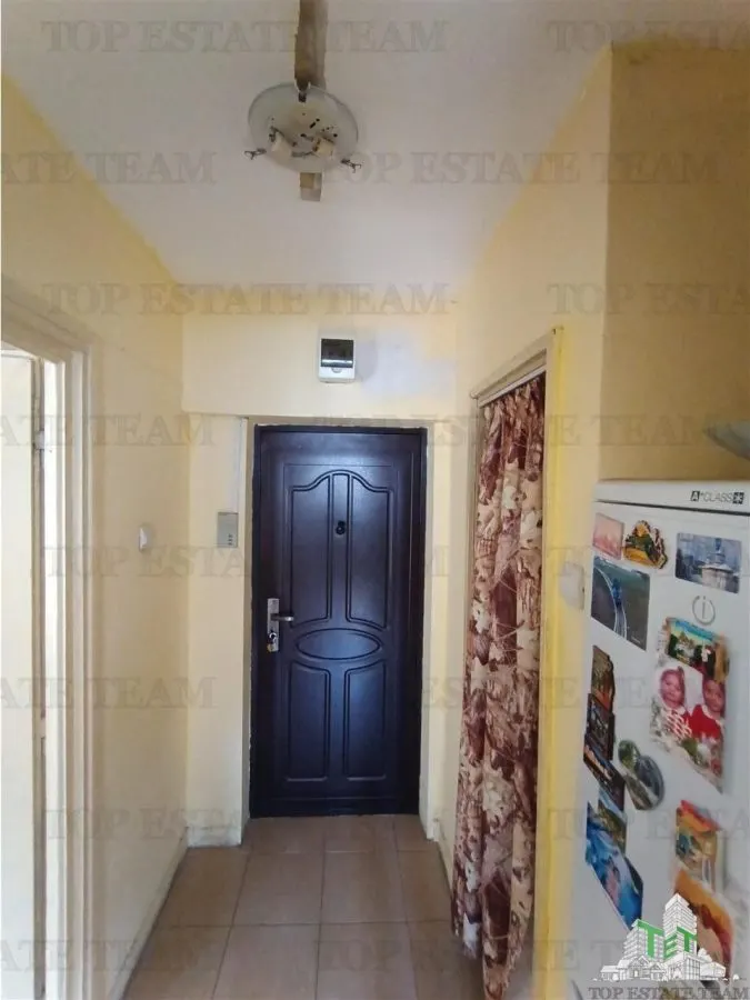 Appartement Lumineux Deux Chambres Calea Giulesti avec Balcon de 12mp à 3 Minutes du Stade RAPID - foto 6
