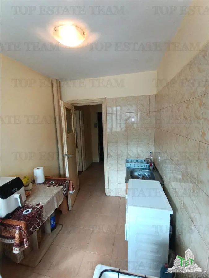 Appartement Lumineux Deux Chambres Calea Giulesti avec Balcon de 12mp à 3 Minutes du Stade RAPID - foto 7