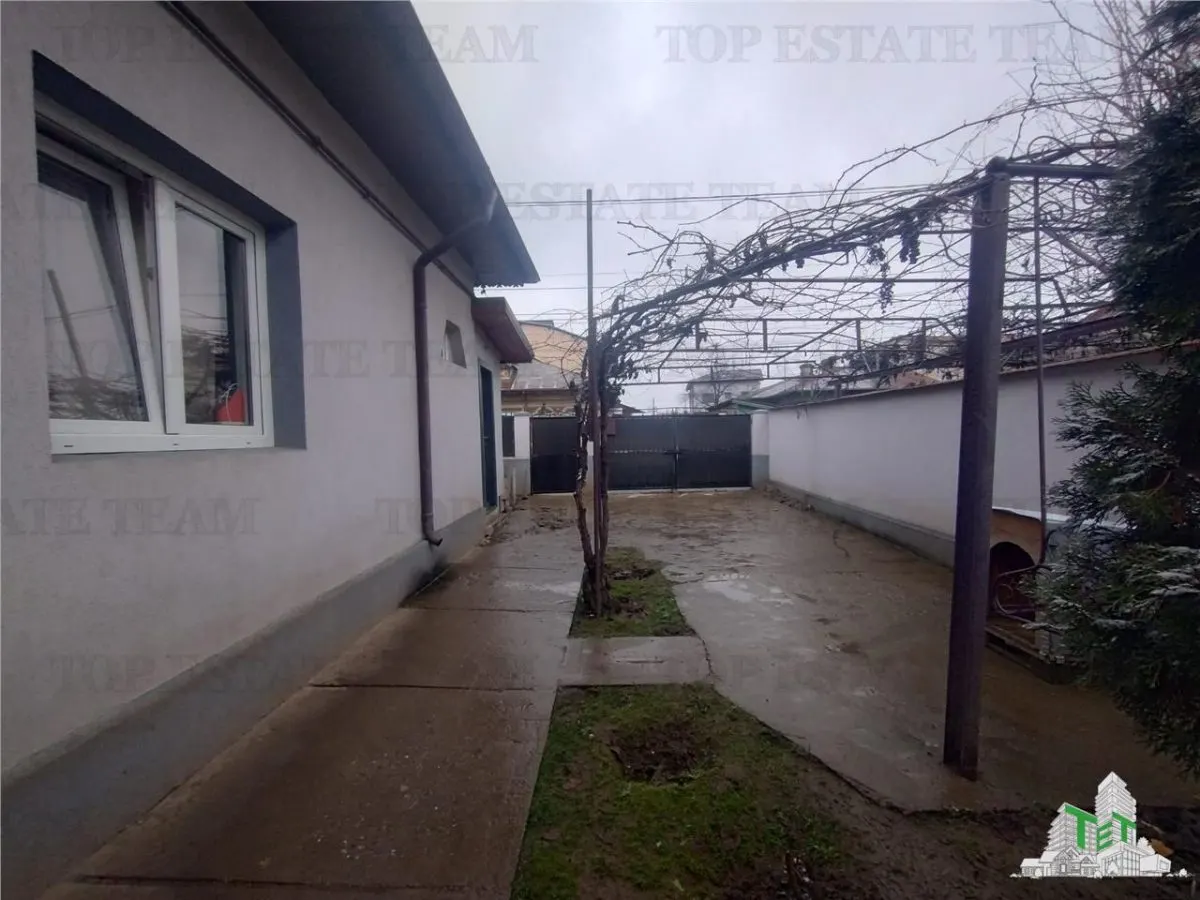 4-Bedroom Detached House with 440 sqm Plot, Quiet Popesti Leordeni - foto 1