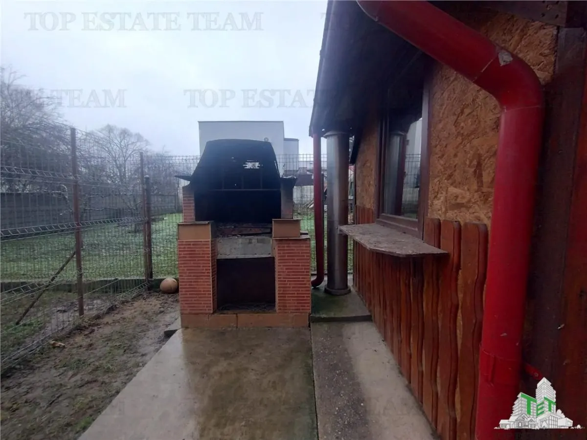 4-Bedroom Detached House with 440 sqm Plot, Quiet Popesti Leordeni - foto 3