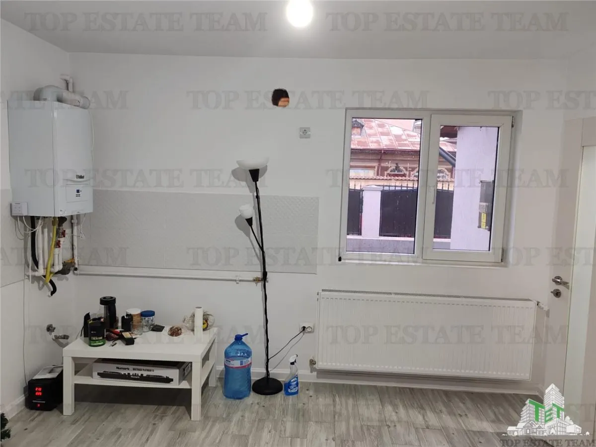 4-Bedroom Detached House with 440 sqm Plot, Quiet Popesti Leordeni - foto 9