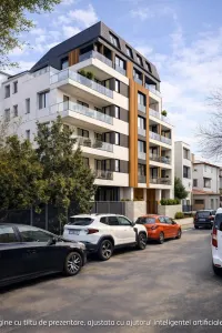 Spacieux Appartement 4 Chambres, 180 m², Dorobanți - foto 12
