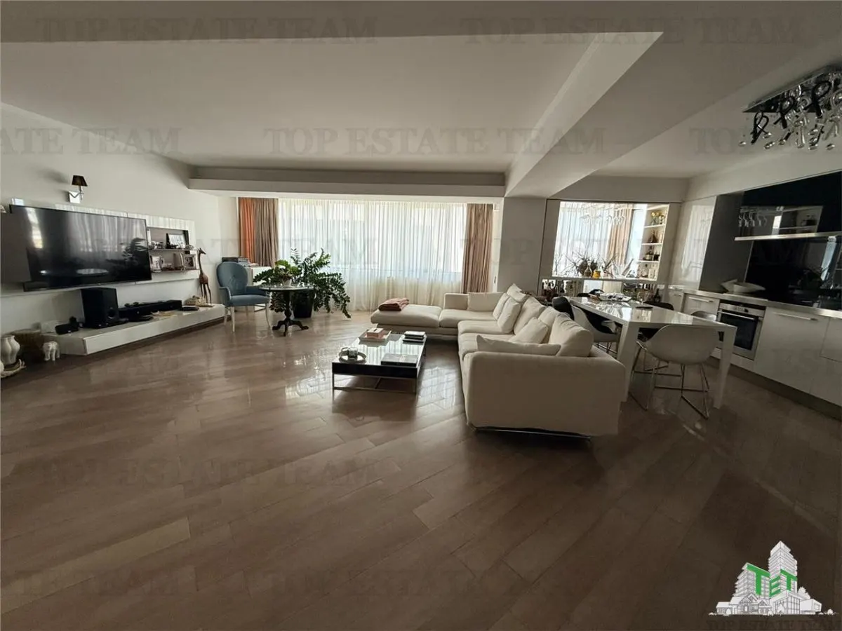 Spacieux Appartement 4 Chambres, 180 m², Dorobanți - foto 4