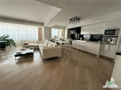 Spacieux Appartement 4 Chambres, 180 m², Dorobanți - foto 5