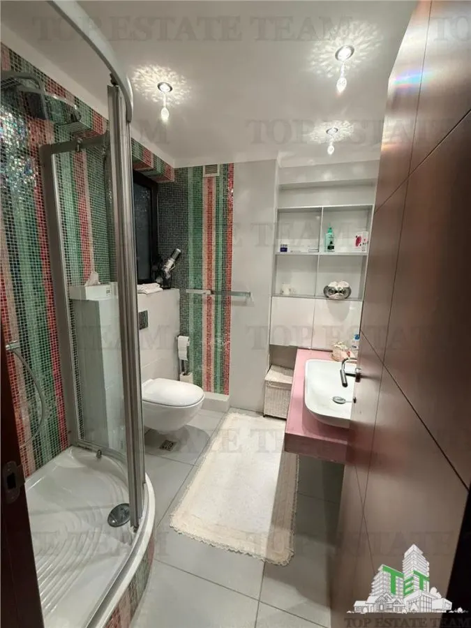 Spacieux Appartement 4 Chambres, 180 m², Dorobanți - foto 7