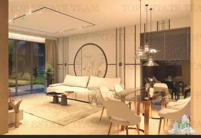 Villa Moderne Écologique à Vendre à Voluntari - Afumati