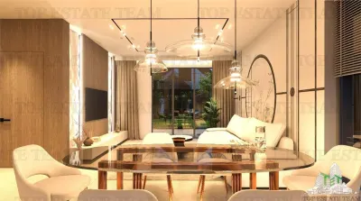 Villa Moderna Eco en Venta en Voluntari - foto 2