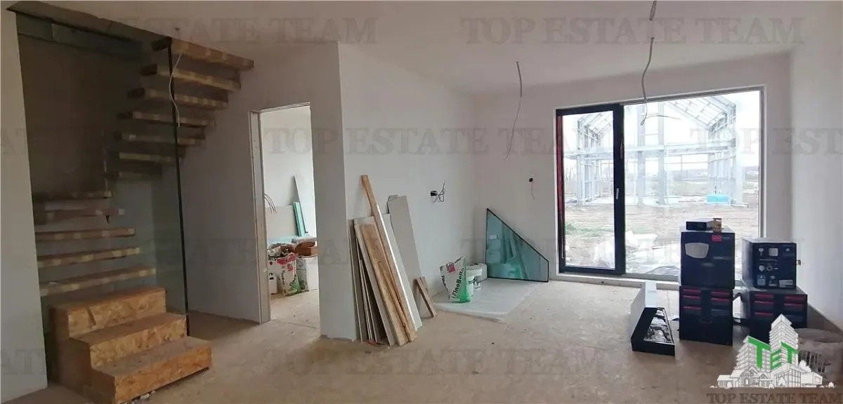 Villa Moderna Eco en Venta en Voluntari - foto 12