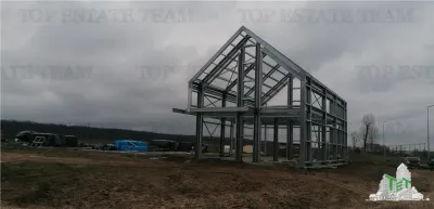 Villa Moderna Eco en Venta en Voluntari - foto 13