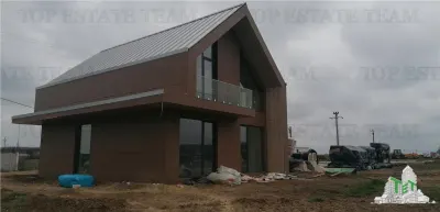Villa Moderna Eco en Venta en Voluntari - foto 14