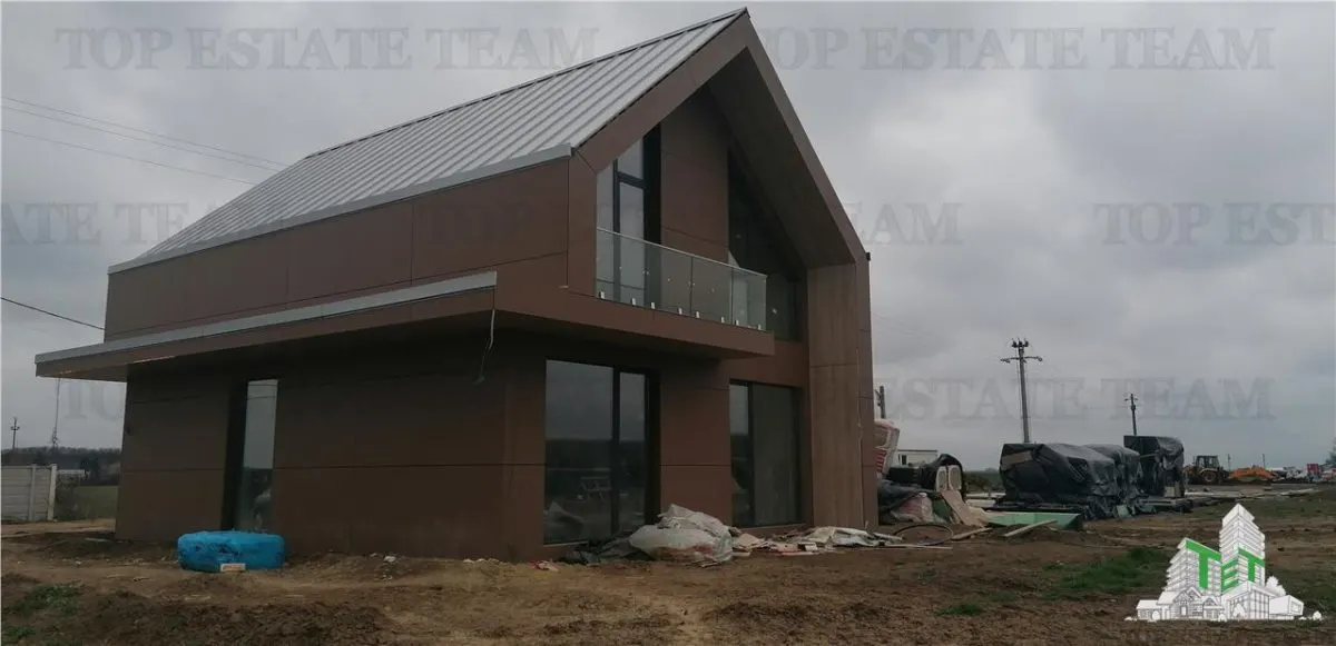 Villa Moderna Eco en Venta en Voluntari - foto 14