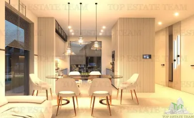 Villa Moderna Eco en Venta en Voluntari - foto 3
