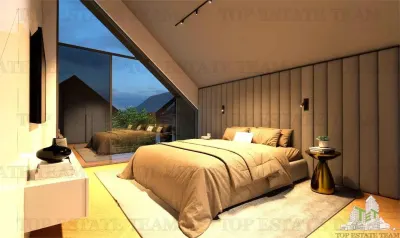 Villa Moderna Eco en Venta en Voluntari - foto 6