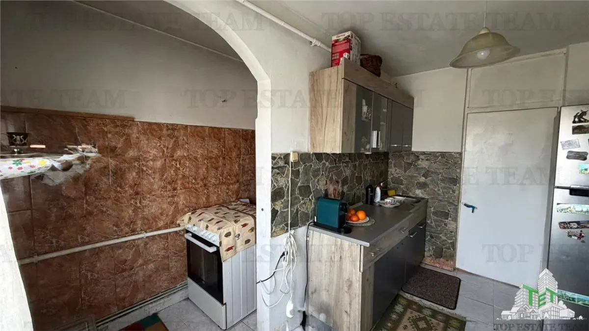 Three-Bedroom Apartment, Ovidiu – Residential or Investment - foto 11