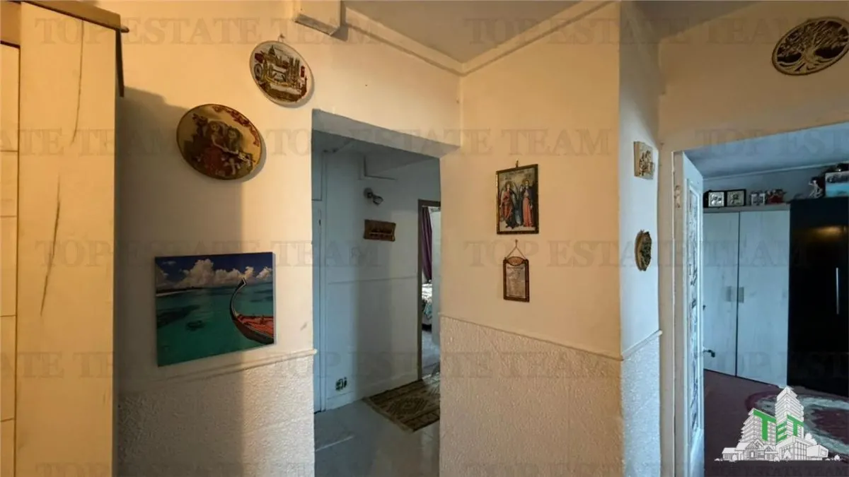 Three-Bedroom Apartment, Ovidiu – Residential or Investment - foto 12