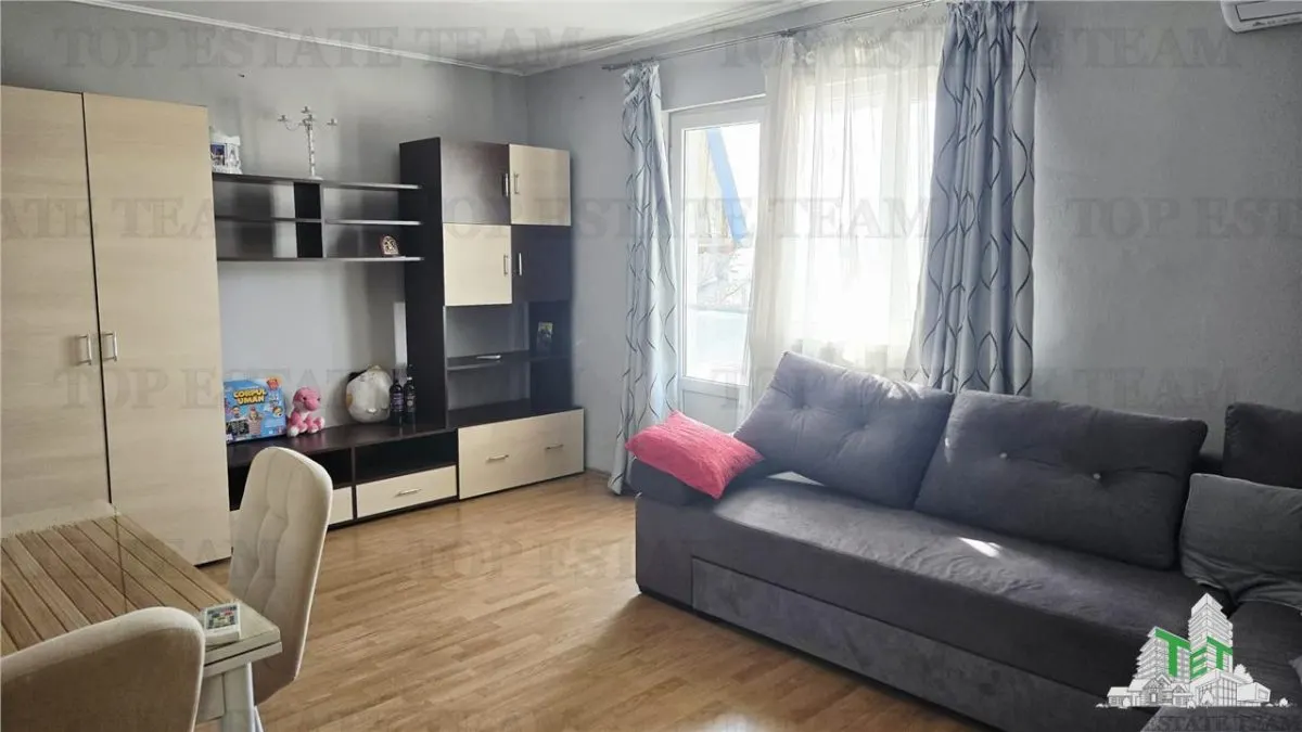 Appartement Meublé 3 Pièces | Zone Giulesti Sarbi | Prix Récemment Réduit - foto 1