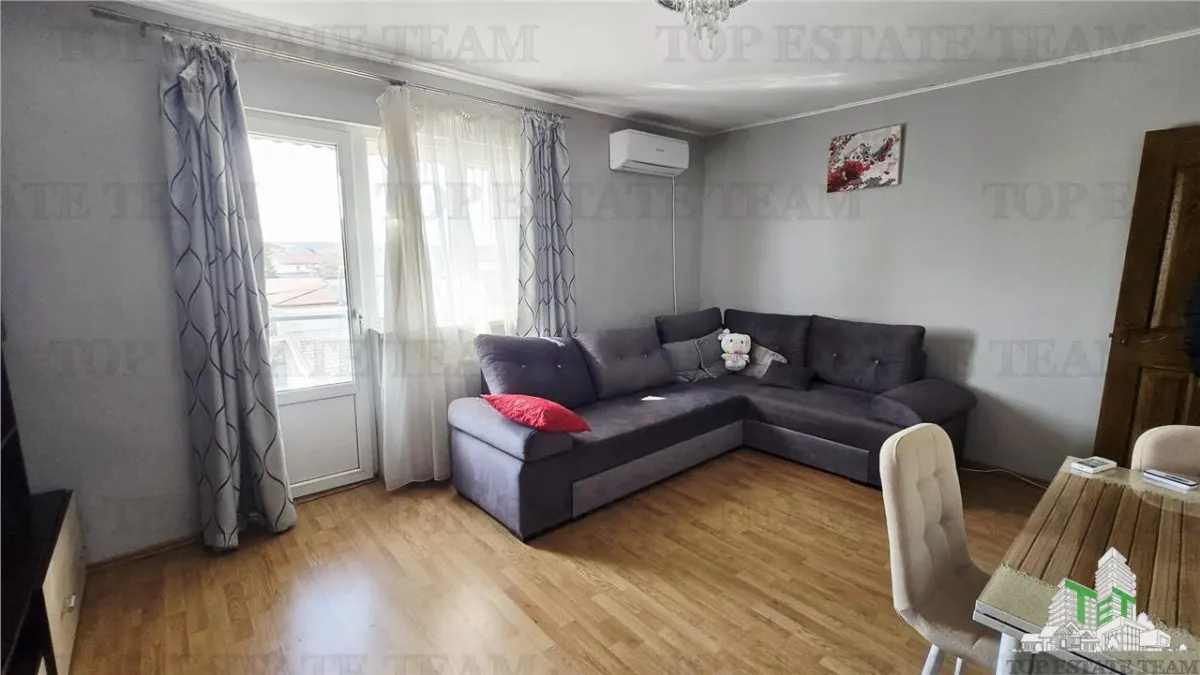 Appartement Meublé 3 Pièces | Zone Giulesti Sarbi | Prix Récemment Réduit - foto 2