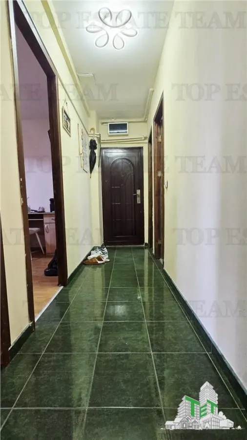 Appartement Meublé 3 Pièces | Zone Giulesti Sarbi | Prix Récemment Réduit - foto 12