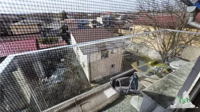 Appartement Meublé 3 Pièces | Zone Giulesti Sarbi | Prix Récemment Réduit - foto 13
