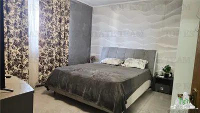Appartement Meublé 3 Pièces | Zone Giulesti Sarbi | Prix Récemment Réduit - foto 3