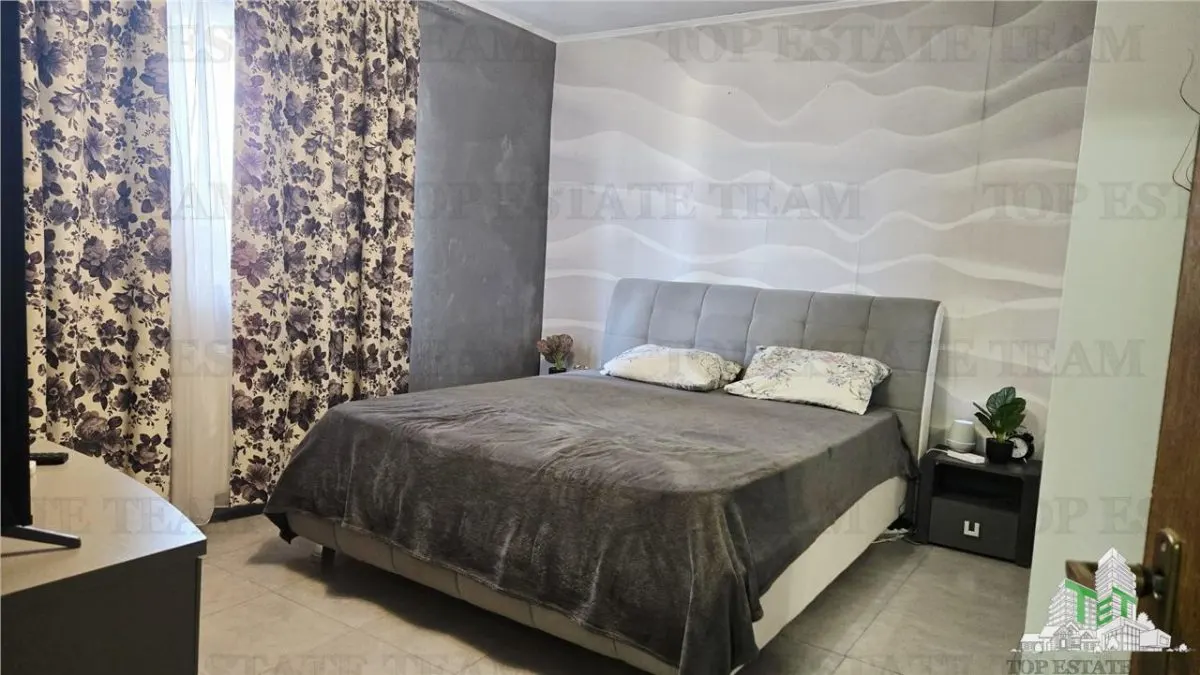 Appartement Meublé 3 Pièces | Zone Giulesti Sarbi | Prix Récemment Réduit - foto 3