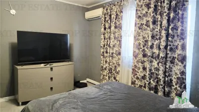 Appartement Meublé 3 Pièces | Zone Giulesti Sarbi | Prix Récemment Réduit - foto 4