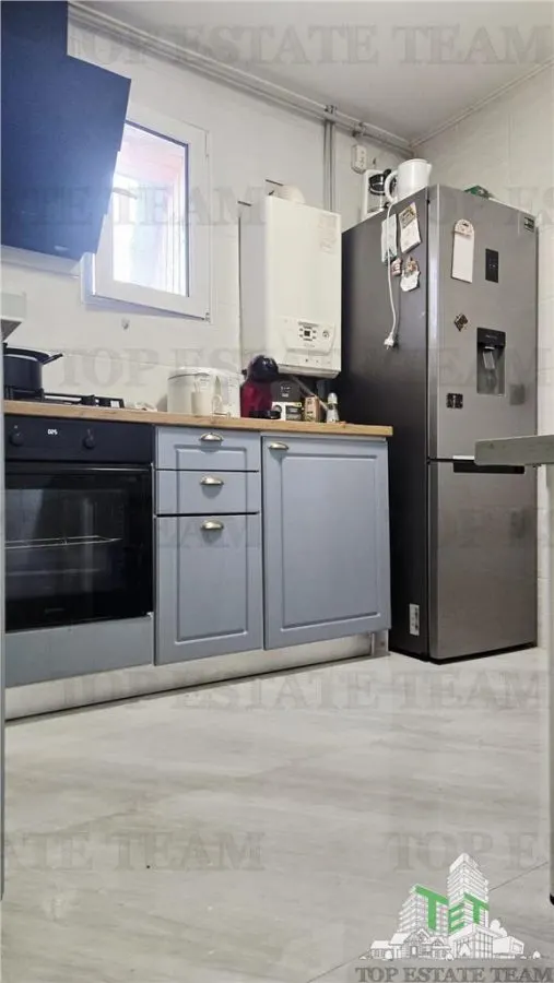 Appartement Meublé 3 Pièces | Zone Giulesti Sarbi | Prix Récemment Réduit - foto 7