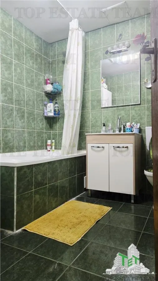 Appartement Meublé 3 Pièces | Zone Giulesti Sarbi | Prix Récemment Réduit - foto 10