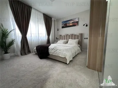 Appartement de Luxe 2 Pièces à Vendre à Aviatiei - foto 3