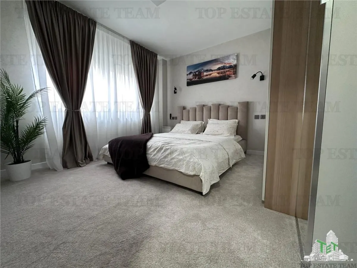 Appartement de Luxe 2 Pièces à Vendre à Aviatiei - foto 3
