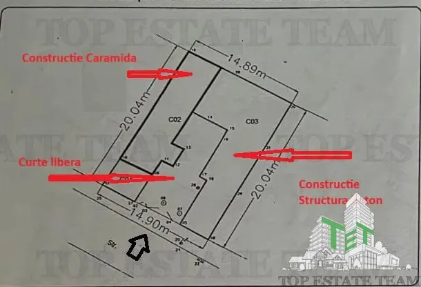 Casa Reformable con Potencial Comercial, Piața 16 Februarie - foto 1