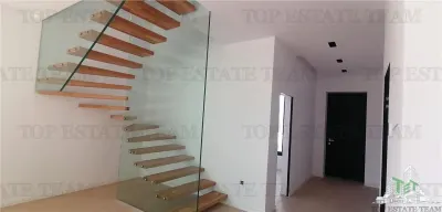 Villa Nueva de 5 Dormitorios en Venta, Pipera cerca Autovía A3, Bucuresti - foto 3