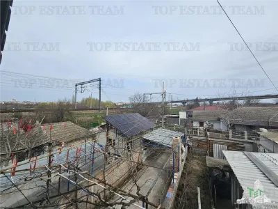 4-Bedroom House with Outbuildings, Medgidia Station Area, Constanța - foto 14