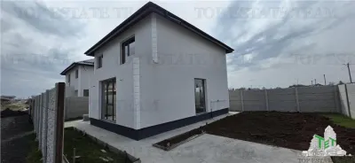 Clinceni – Villa Independiente P+1, Patio de 260 m² - Clinceni