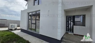 Clinceni – Villa Independiente P+1, Patio de 260 m² - foto 2