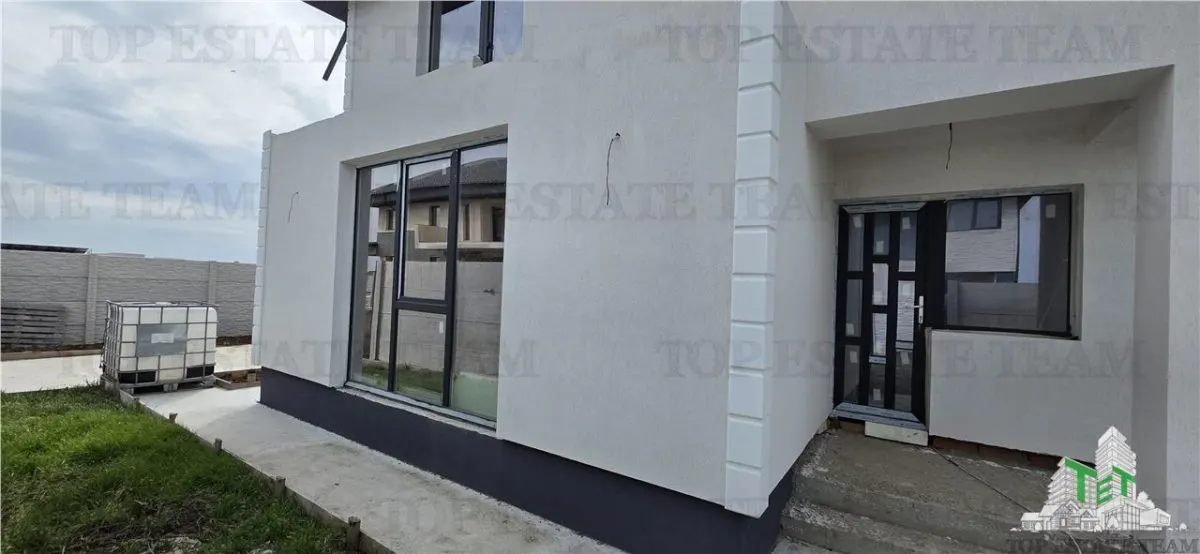 Clinceni – Villa Independiente P+1, Patio de 260 m² - foto 2